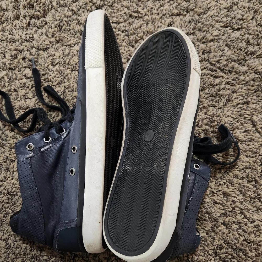 Seven 91 High Tops